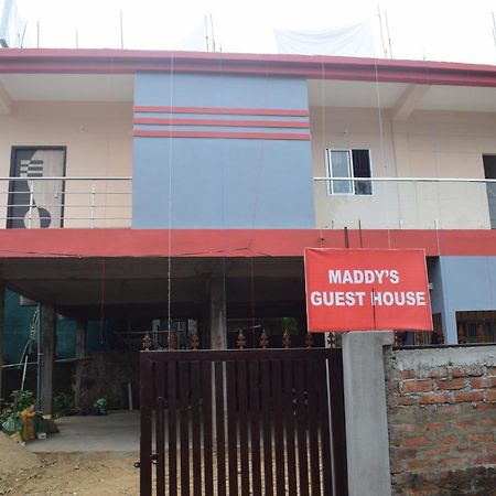 Maddy'S Guest House Guwahati Exteriör bild