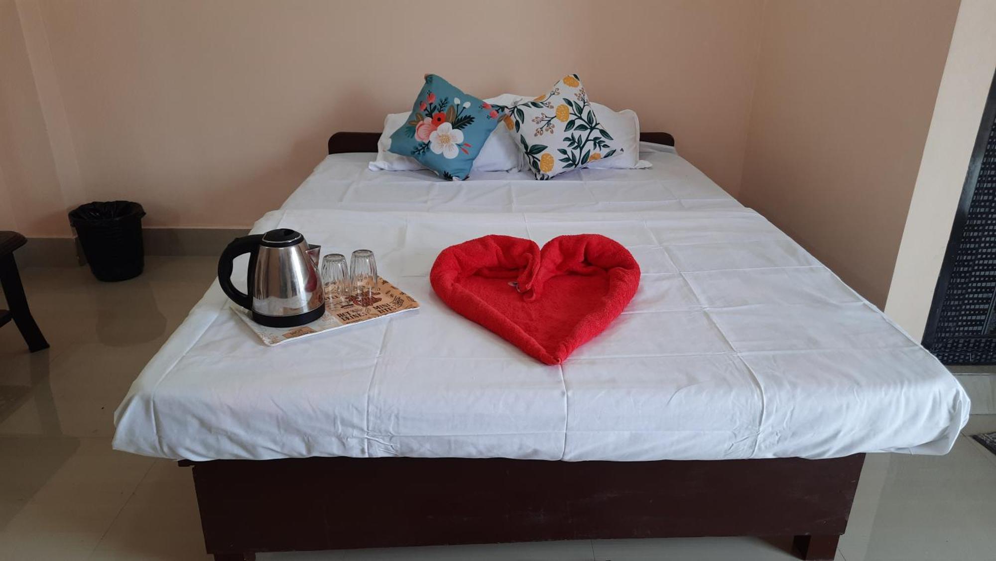 Maddy'S Guest House Guwahati Exteriör bild