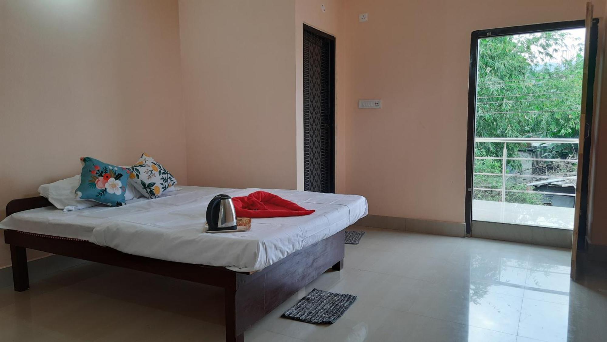 Maddy'S Guest House Guwahati Exteriör bild