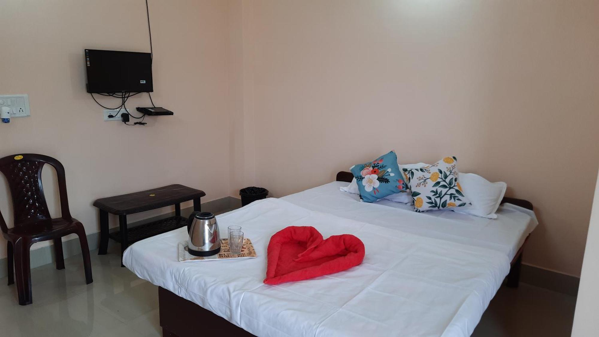 Maddy'S Guest House Guwahati Exteriör bild