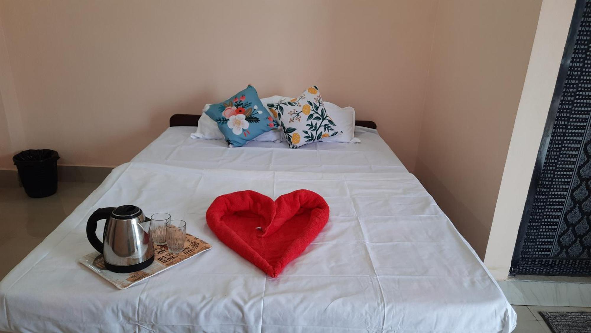 Maddy'S Guest House Guwahati Exteriör bild