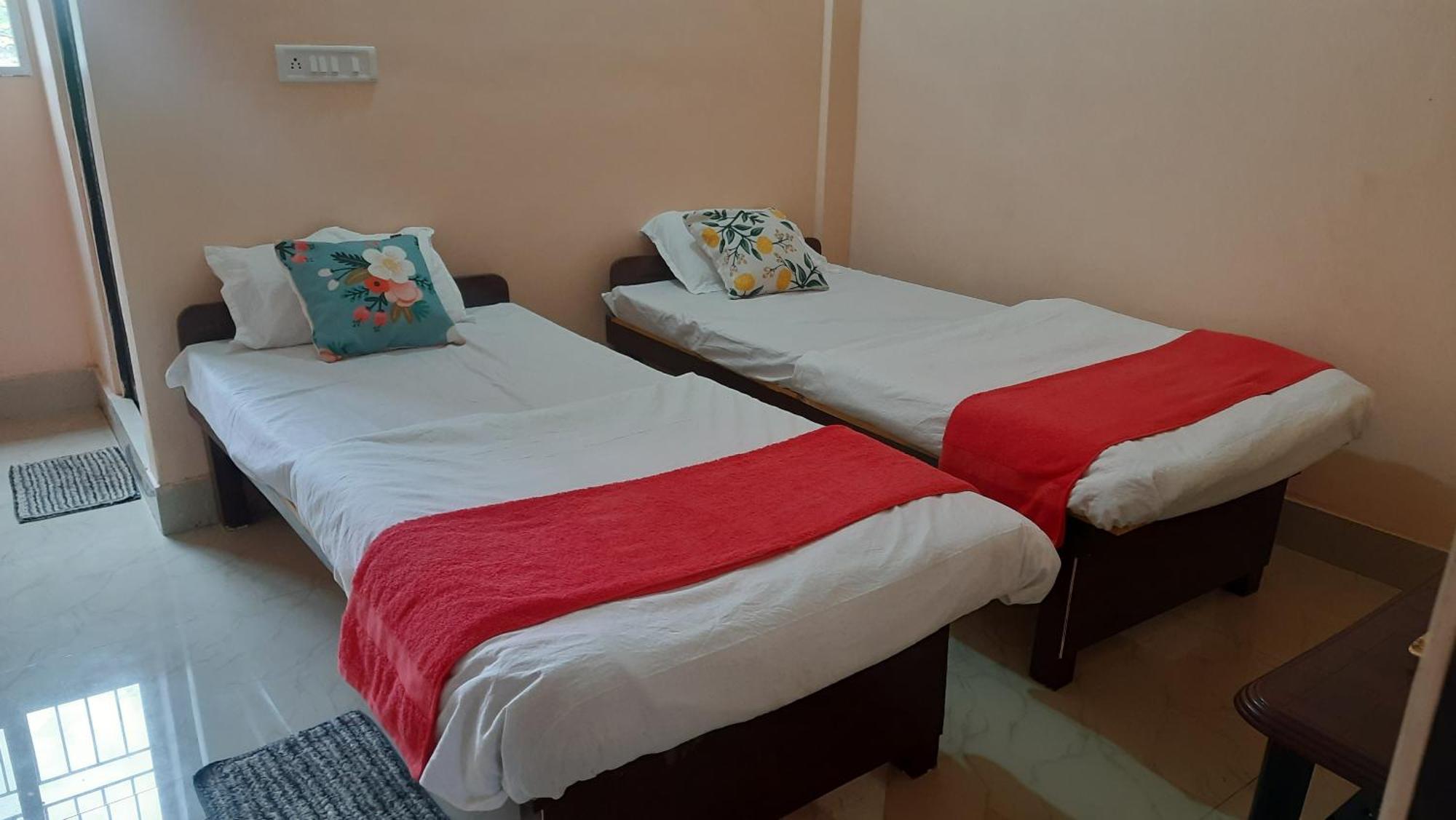 Maddy'S Guest House Guwahati Exteriör bild