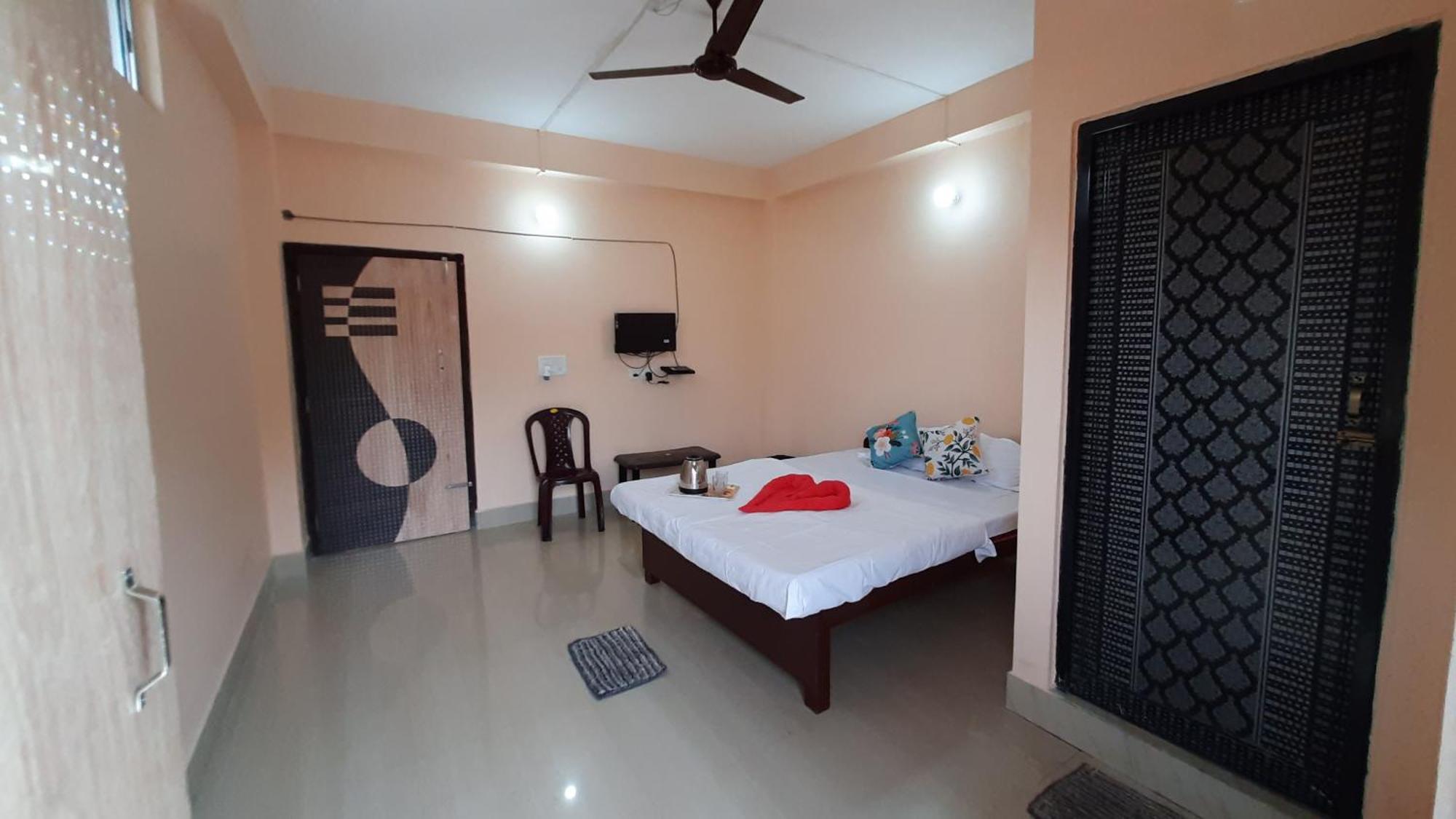 Maddy'S Guest House Guwahati Exteriör bild