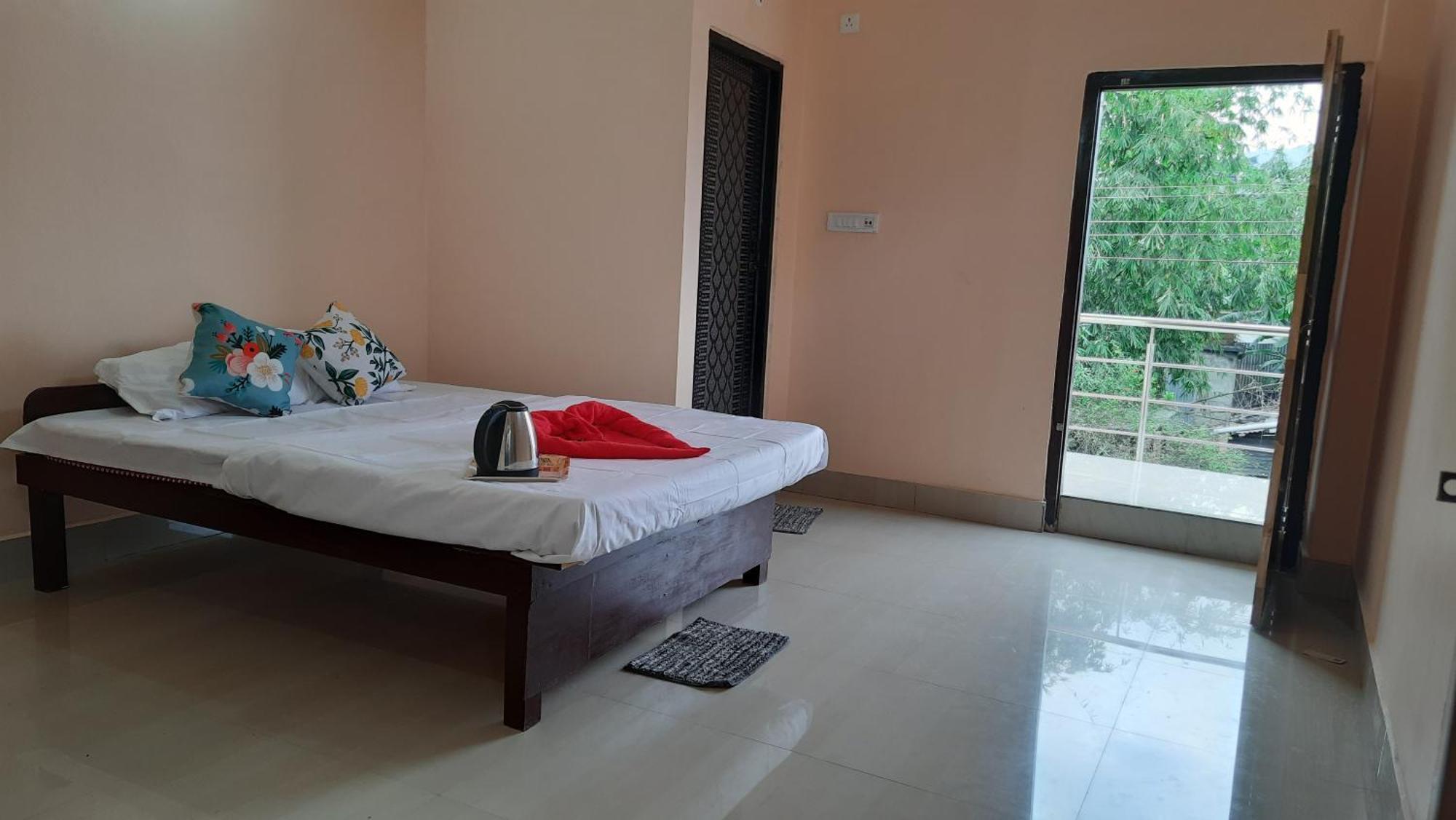Maddy'S Guest House Guwahati Exteriör bild